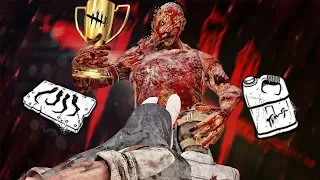 БЕЗУМНЫЕ РАСПИЛЫ на СОЛО ТУРНИРЕ в Dead by Daylight