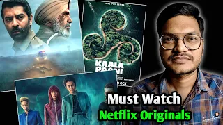 7 Must Watch Netflix Series And Movies Of 2023 | Movies Decoded