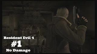 Resident Evil 4 HD Remastered Walkthrough - Professional - No Damage - Part 1 - Chapter 1-1