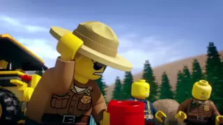 LEGO® CITY, The Hunt for Gold