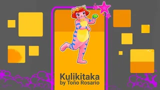 '' 😺 Kulikitaka by Toño Rosario  | Justin | Just Dance Now Gameplay 🧶🥢  ,,