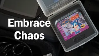 It Gets Good - Sonic Chaos for Game Gear