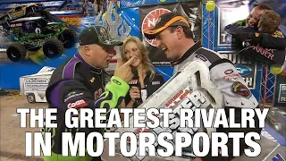 Monster Jam: The Greatest Rivalry In Motorsports