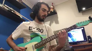 San Holo- in the end i just want you to be happy Guitar Loop Cover/Rearrangement
