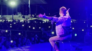 Luciano Pereyra -Video Resumen - #GranerosCantaAlPaís - Tucumán - 25/07/22