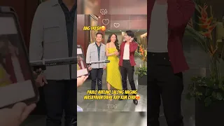 Pauo Avelino Mas Matangkad Pala Kay Kim Chiu😍 #kimchiu #viral