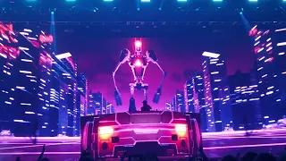 Excision APEX tour 2019 - Minneapolis, Minnesota (The Armory)