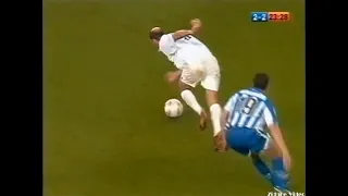 Zidane vs Recreativo de huelva (2002-03 La Liga 14R)