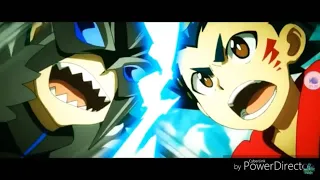 Beyblade Burst God [AMV] Alan Walker- Faded