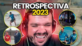 RETROSPECTIVA GAULES 2023! OS MELHORES MOMENTOS DO ANO!