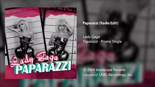 Lady Gaga - Paparazzi (Radio Edit)