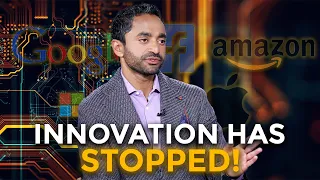 "Google Will Cause Our Downfall!" - Chamath Palihapitiya