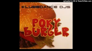 Klubbdance DJ's - Poky Burger (Track 3)