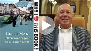 John over Reizen zonder John - Geert Mak