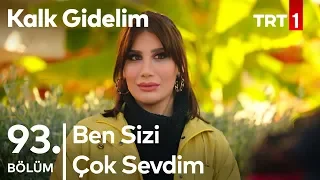 İrem Derici, Bahçeli Ev Arıyor - Kalk Gidelim 93. Bölüm