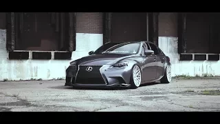 LEXUS IS 350 F SPORT |  BAGGED