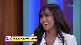 Ang kuwento ng pag-alis ni Rochelle Pangilinan sa SexBomb #shorts | Fast Talk with Boy Abunda