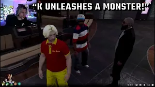 Jean Paul IMMEDIATELY Quits his Job after Mr K tells him the best way to make money! 😂 | NoPixel 4.0