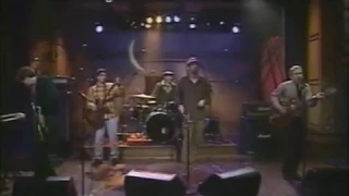 Cake Performs "The Distance" - 11/8/1996