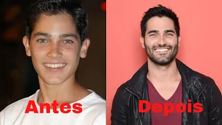 Teen Wolf Antes e Depois (2021) Parte 1