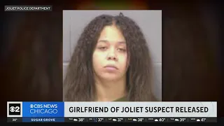 Girlfriend of Joliet mass murder suspect released on obstruction charge