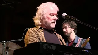 CHUCK LEAVELL, DUANE BETTS - "JESSICA," 2nd MKBand Fam Reunion, Pisgah Brewing outdoor, 10/ 6/2018