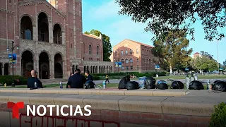 La Universidad de California en Los Ángeles retomará sus labores el lunes para dejar atrás la crisis
