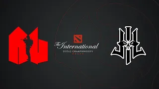 [HIGHLIGHTS] Army Geniuses vs Lilgun – Game 1 - The International - SEA Qualifier