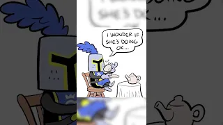 Lick (My Girlfriend Is an Orc Warlord Comic Dub)