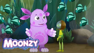 Moonzy | Real Seabed | Episode 21 | Cartoon for kids