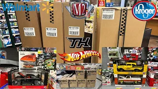 Finding Hot Wheels Super Treasure Hunts in 2023 is NOT Easy! Multiple M2 Chases and Supers FOUND!