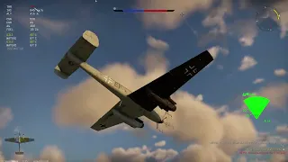 F U N with the Bf-110 G-4