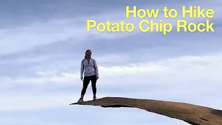 Potato Chip Rock Hike (San Diego) - HikingGuy.com