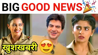 Big Good News Of Maddam Sir 😍| Dsp Anubhav Singh | Haseena Mallik | Karishma Singh | Sab TV