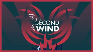 Second Wind's Rise from the Ashes w/ Nick Calandra
