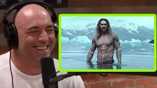 Jason Momoa is Everybody's Type! - Joe Rogan and Greg Fitzsimmons