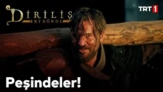 Diriliş Ertuğrul 28. Bölüm - Ertuğrul'a yetişemediler