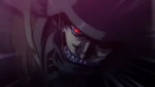 Nazi Vampires in Hellsing Manor (1) Hellsing Ultimate - English Dub