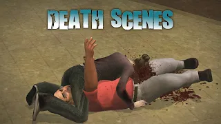 Dead Rising Survivor Death Scenes