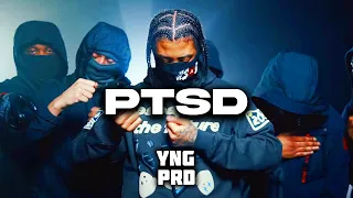 [FREE] (67) DopeSmoke X Russ Millions X UK Drill Type Beat - “PTSD” | UK Drill Instrumental 2024