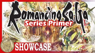 Romancing SaGa Primer: A Beginners Guide to the Series