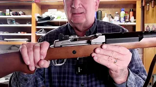 The World's Dumbest Mini-14, M1A, and Garand Comment!