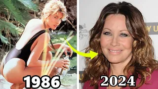 Crocodile Dundee (1986) Cast: Then and Now ( 38 Years After )