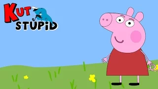 Свинка Пеппа — KuTstupid (Пародия 18+)