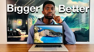 Bigger IS Better! | MacBook Air 15" Unboxing & Impressions
