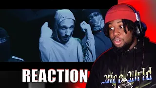 HE'S BAAAACK 😤 | American Reacts To YANKO - FREE JT #BWC (Official Music Video)