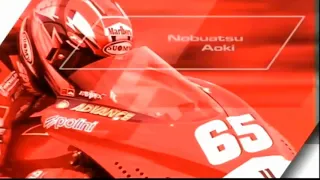 MotoGP intros 1999 - 2006