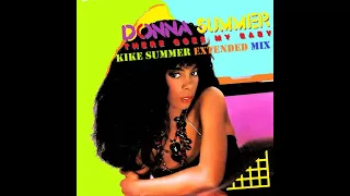 Donna Summer There Goes My Baby (Kike Summer Extended Mix) (2023)