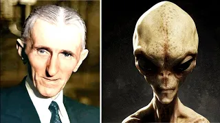 NIKOLA TESLA ERA IN CONTATTO CON GLI ALIENI?