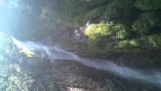 Bonita Falls 2nd Cooler Waterfall